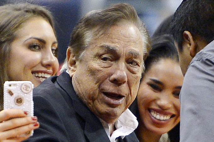 Donald Sterling, V. Stiviano
