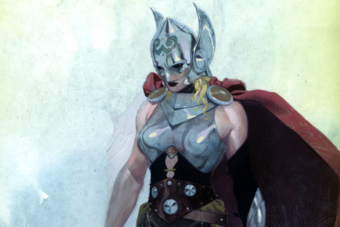 Comics-Thor