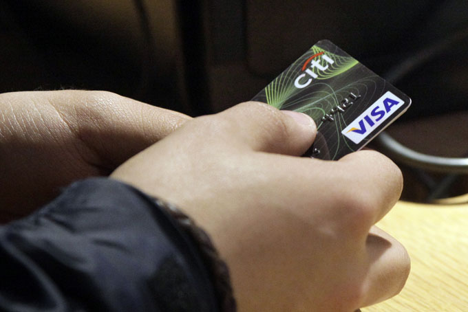 Shopping, Spending, Consumer, Credit