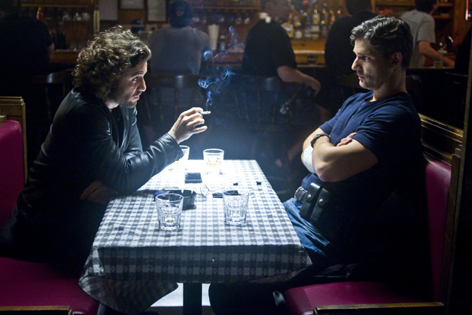 Eric Bana;Edgar Ramirez