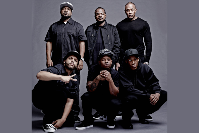 Film Title: Straight Outta Compton