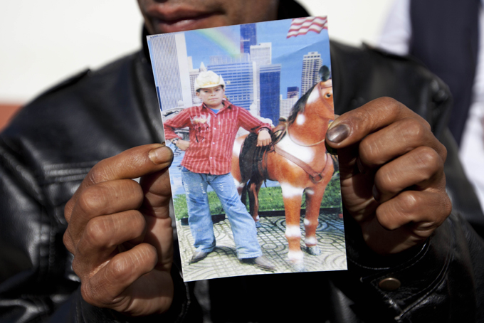Guatemala Immigration Overload Child Death