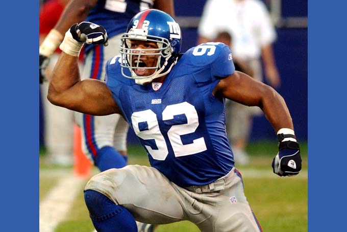 Michael Strahan