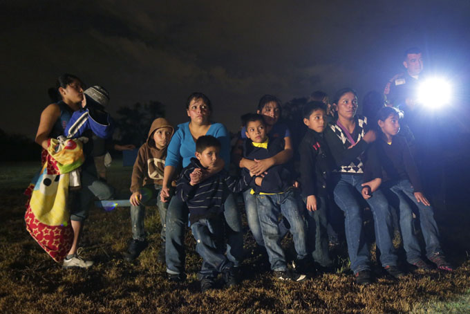 Immigration Overload Central American Gangs Q&A