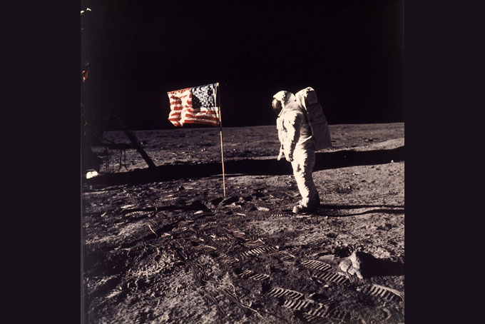 Edwin E. "Buzz" Aldrin Jr.