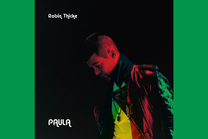 Music Review Robin Thicke