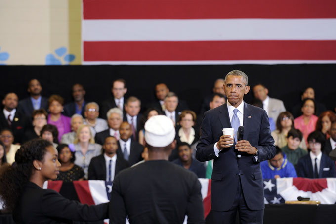 Barack Obama