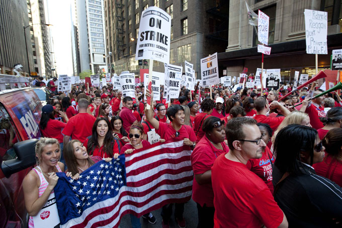Public Sector Unions