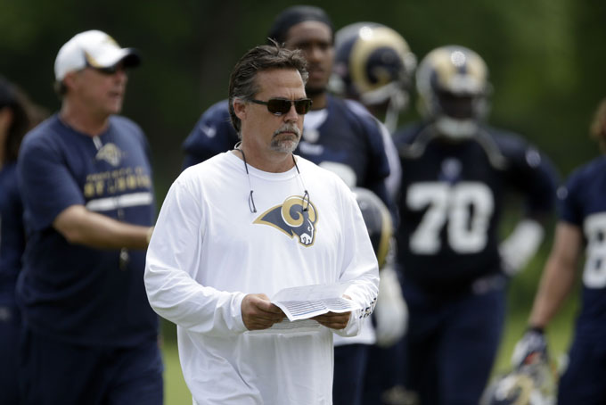 Jeff Fisher