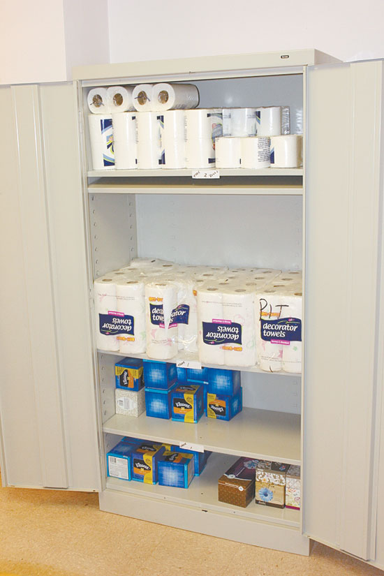 supplies