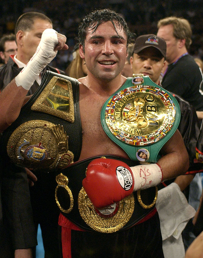 DE LA HOYA