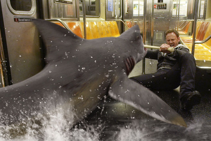 Sharknado 2: The Second One - 2014