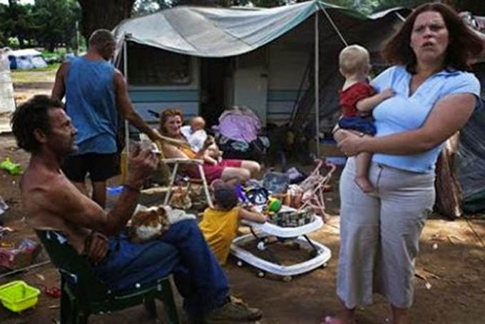 white_low_income_family
