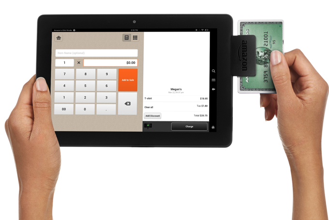Amazon Mobile Payments