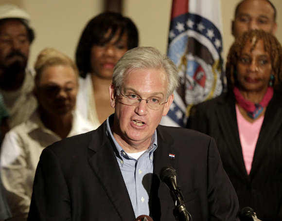 Jay Nixon