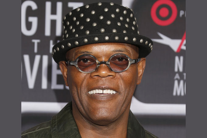 Samuel Jackson