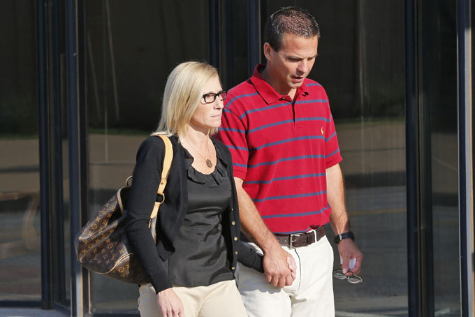 Melissa Durham, Kyle Durham