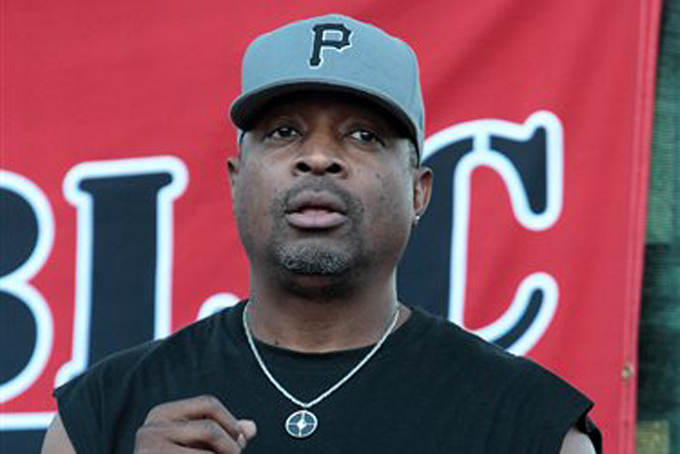 Chuck D