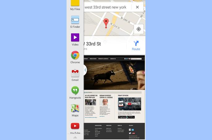 Digital Life Closer Look Mobile Multitasking