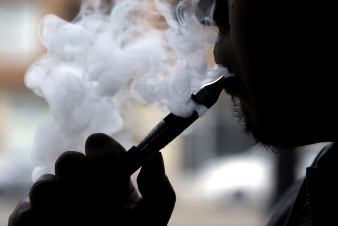 E Cigarettes Heart Association