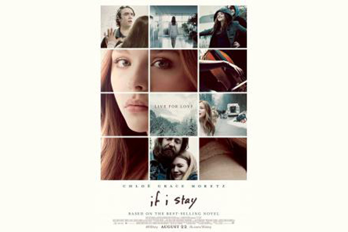 If I Stay Film Poster