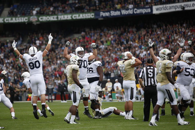 Ireland Croke Park Classic