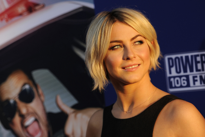 Julianne Hough