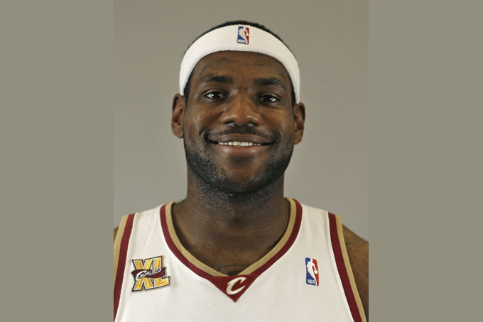 LeBron James