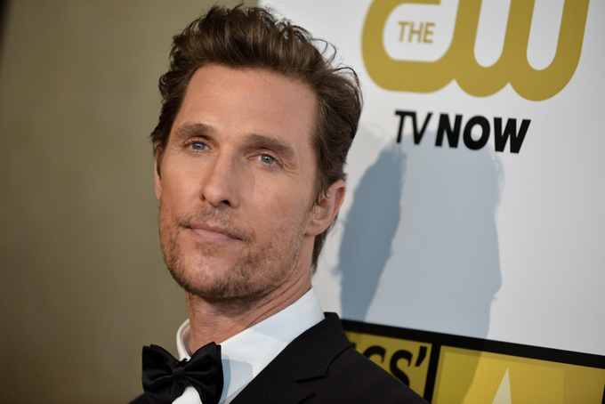 Matthew McConaughey
