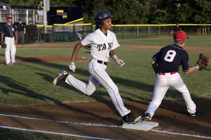 Mo'ne Davis
