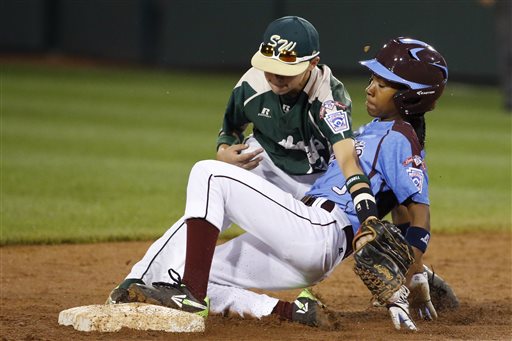 Mo'ne Davis, Bryce Laird