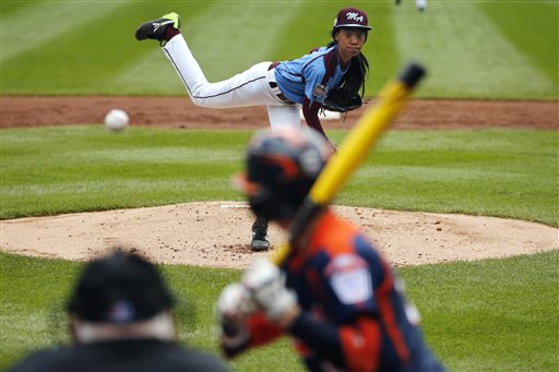 Mo'ne Davis