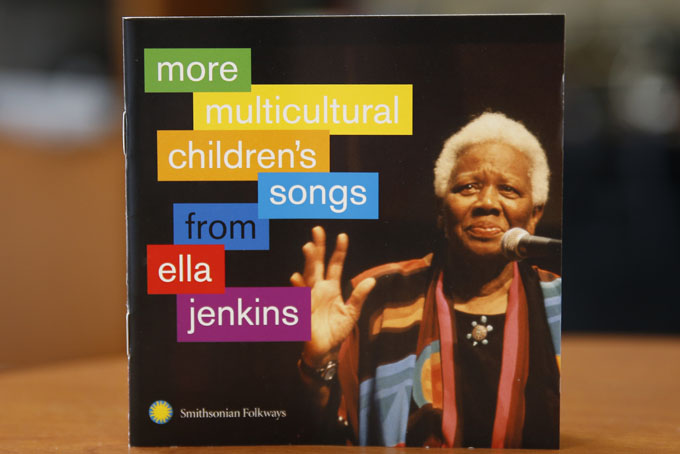 Ella Jenkins