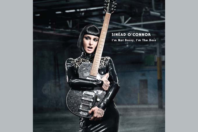 Music Review Sinead O'Connor