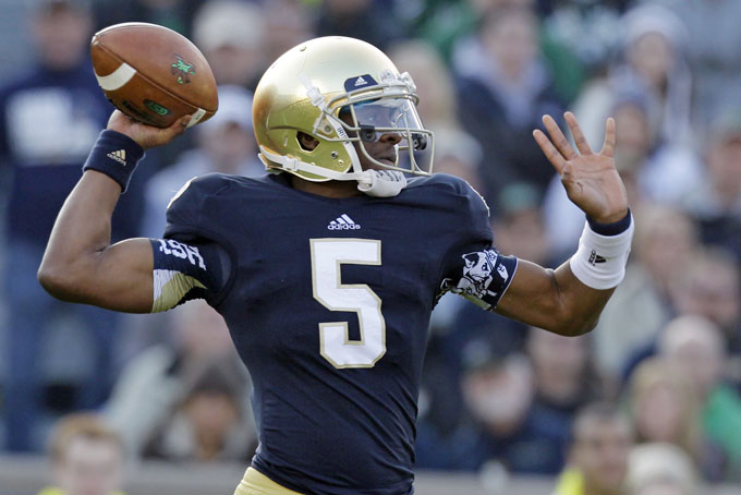 Everett Golson