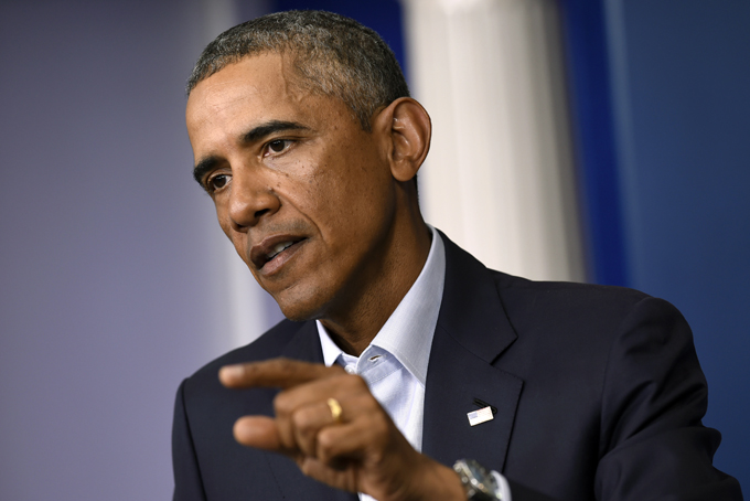 Barack Obama