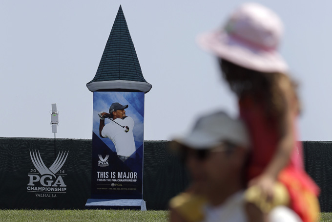 PGA Championship Golf