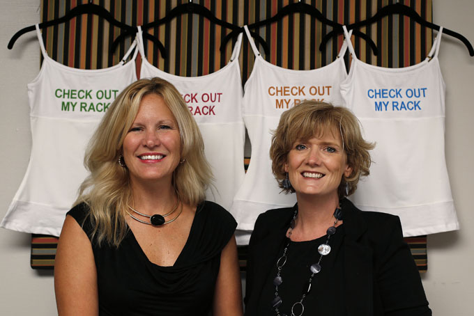 Marcia Cubitt, Carrie Charlick