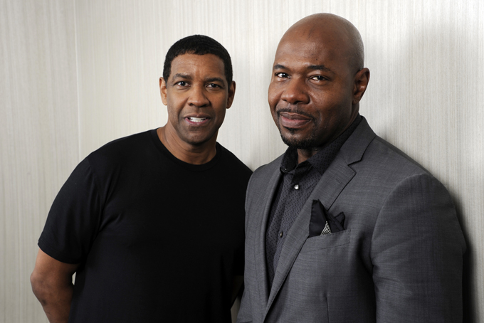 Denzel Washington, Antoine Fuqua