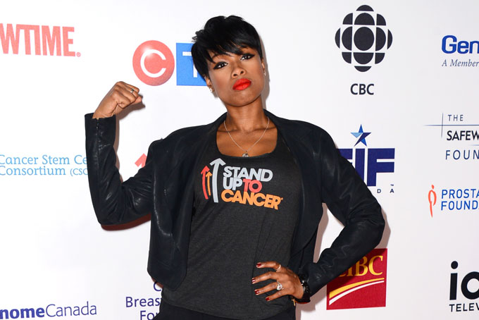 Jennifer Hudson