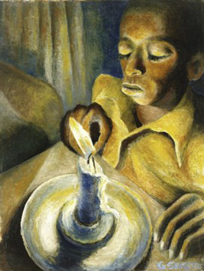 Art Bill Cosby