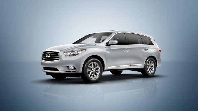 Infiniti SUV: Luxury in seven seats | New Pittsburgh Courier
