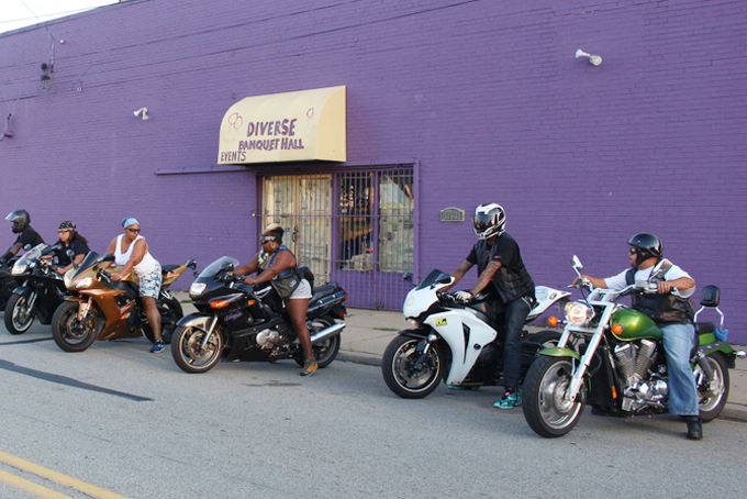 Bikers