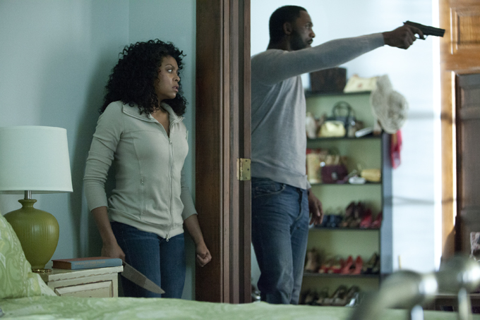 Idris Elba, Taraji P. Henson