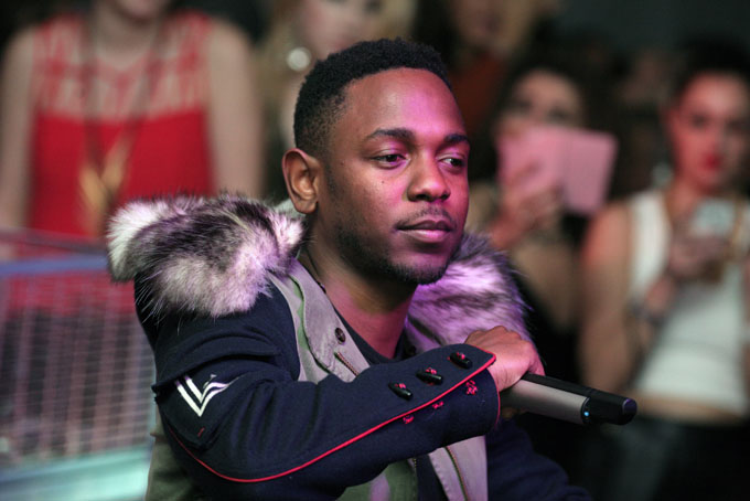 Kendrick Lamar