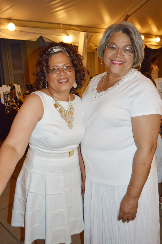 ladiesInWhite
