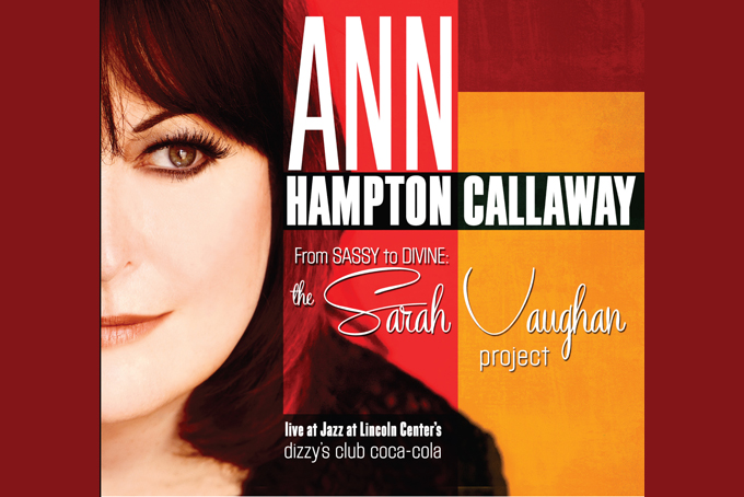 Music Review Ann Hampton Callaway
