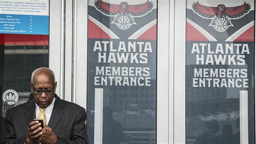 Atlanta clergy, civil rights activists react to Atlanta Hawks owner's race-tinged email