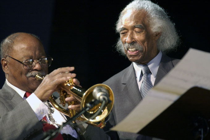 Gerard Wilson, Clark Terry