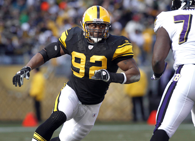 James Harrison